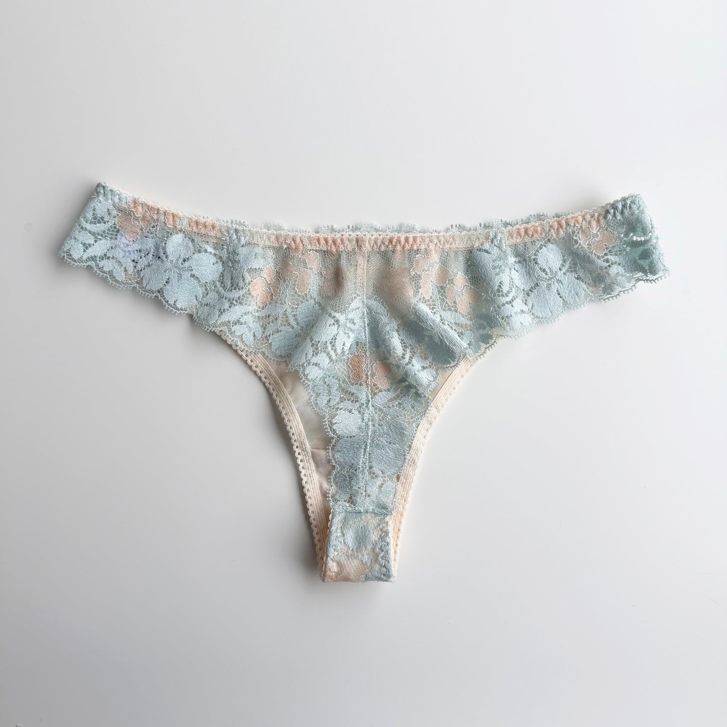 Lupin Thong｜Blue