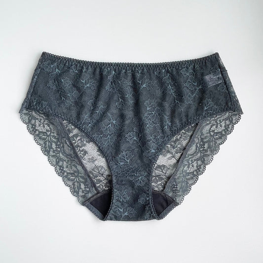 Viola High Waist Bikini｜Moss Green