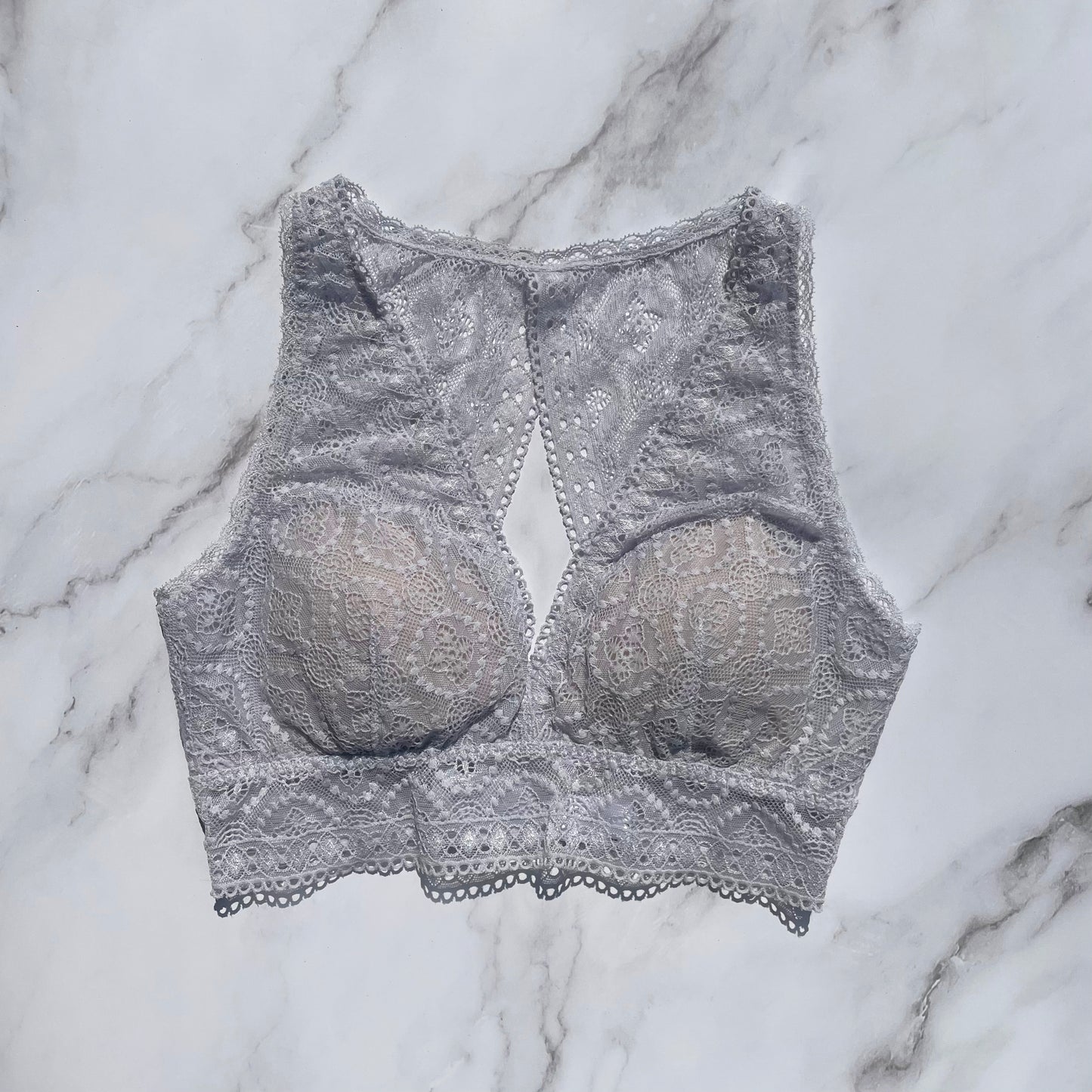 Moroccan Back Style Bralette