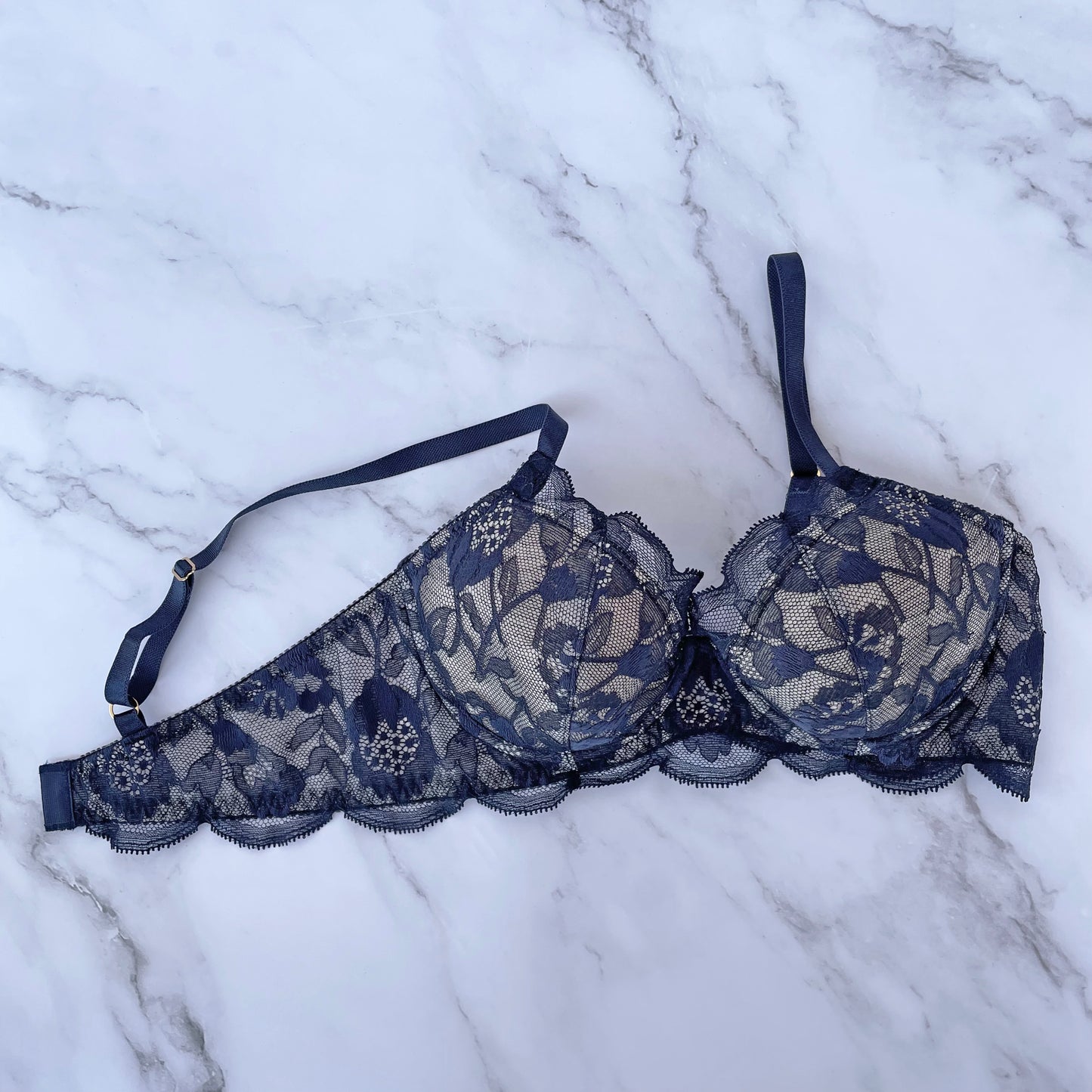 Protea Underwire｜Berry