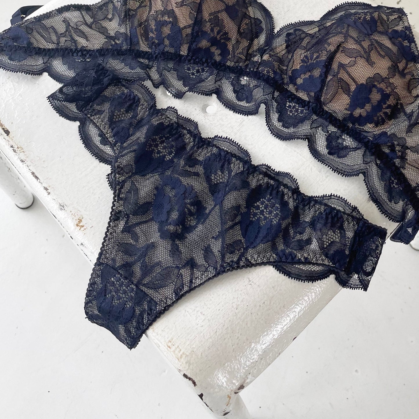 Protea Thong｜Navy