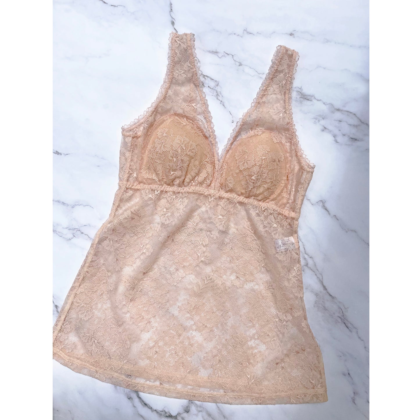 Viola All Lace Bra Camisole