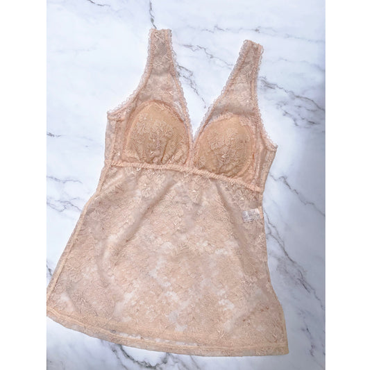 Viola All Lace Bra Camisole