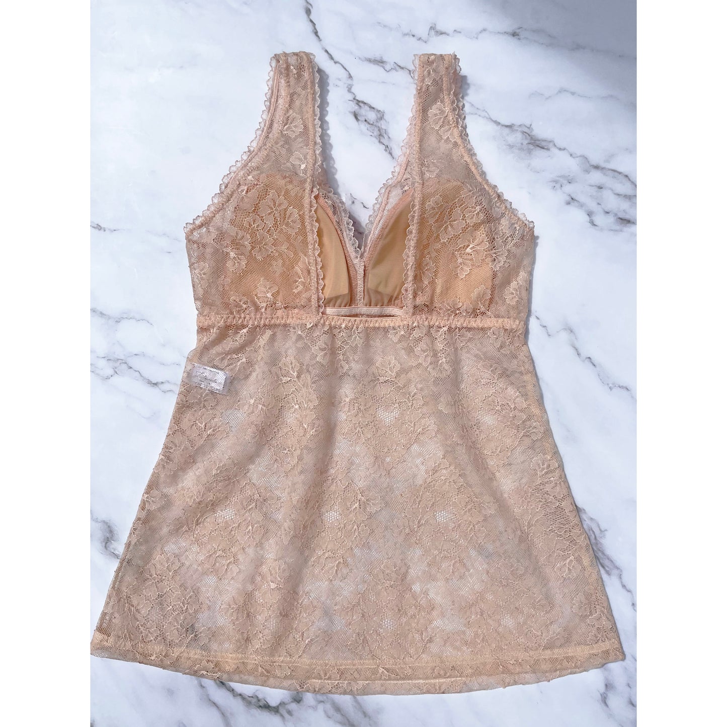 Viola All Lace Bra Camisole