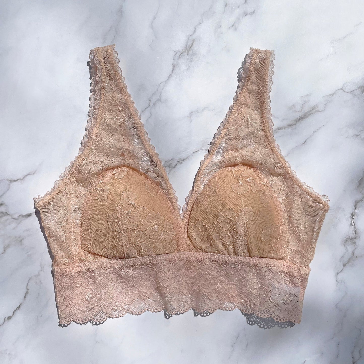 Viola Long Bralette