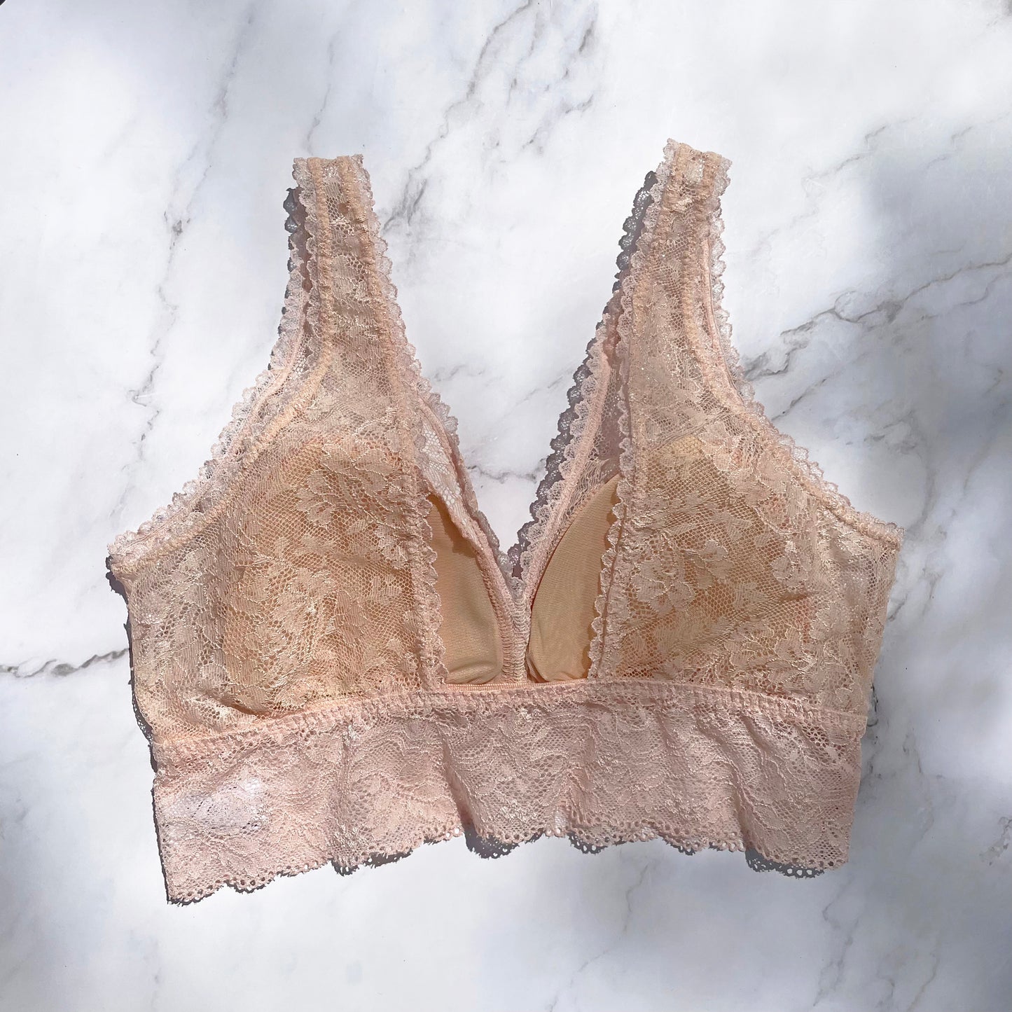 Viola Long Bralette