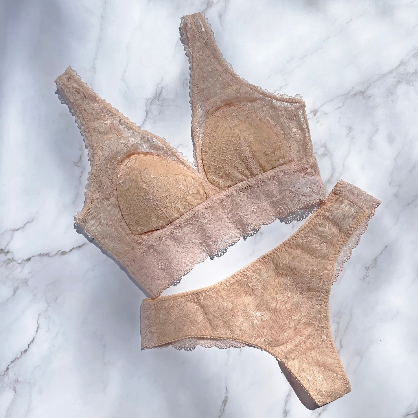 Viola Long Bralette