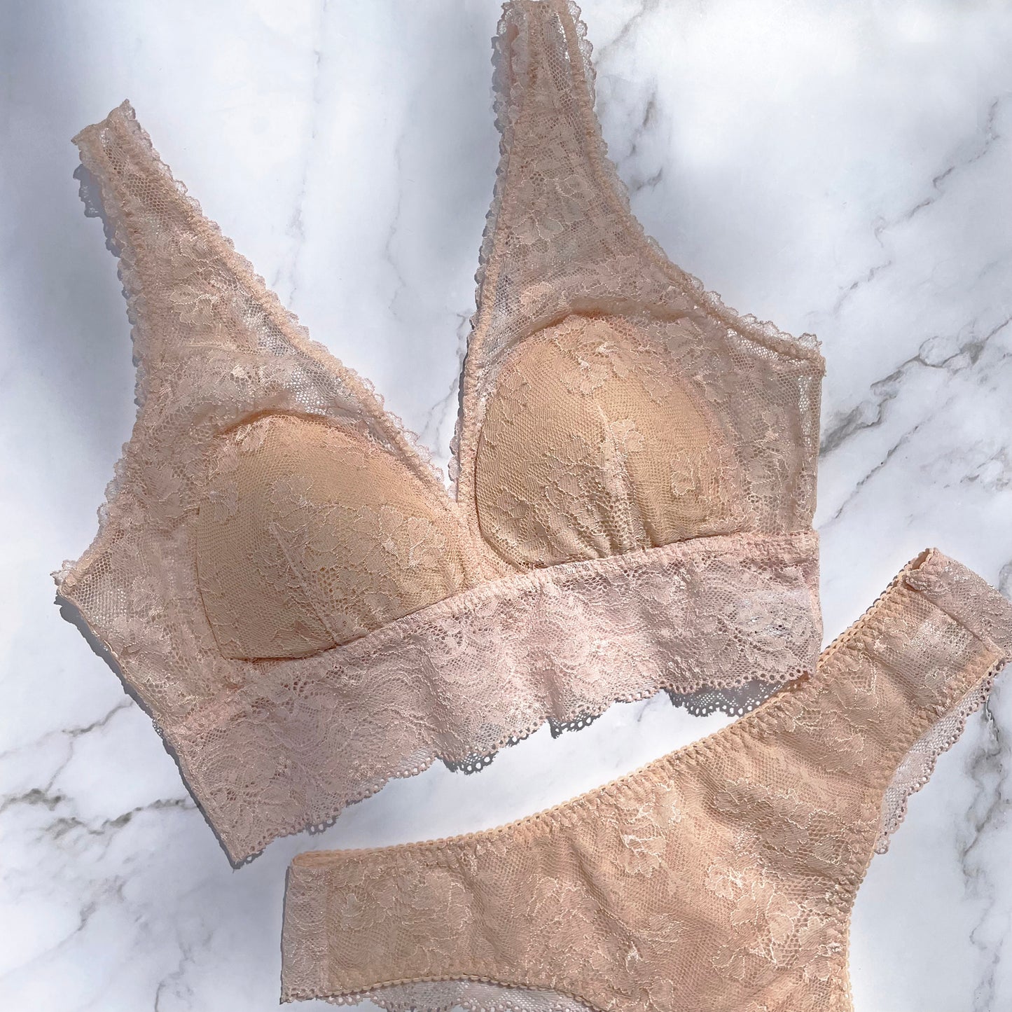 Viola Long Bralette