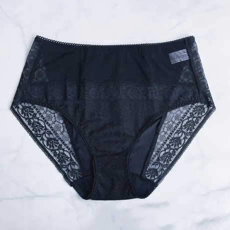 SALE Freesia Black High Waist Bikini