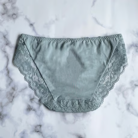 Peony Blue Bikini