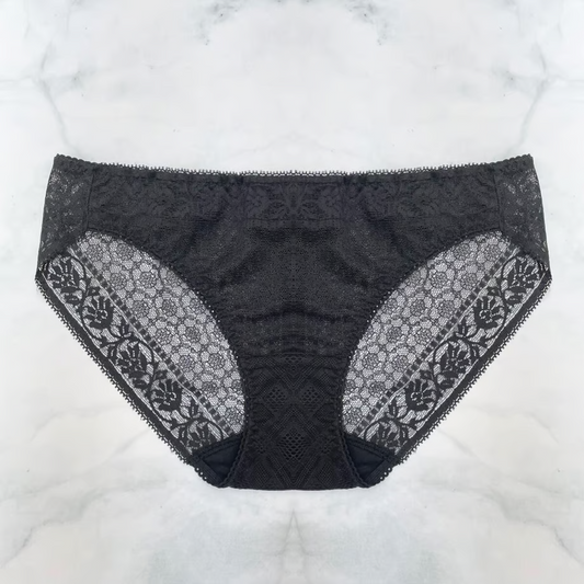 SALE Freesia Black Bikini