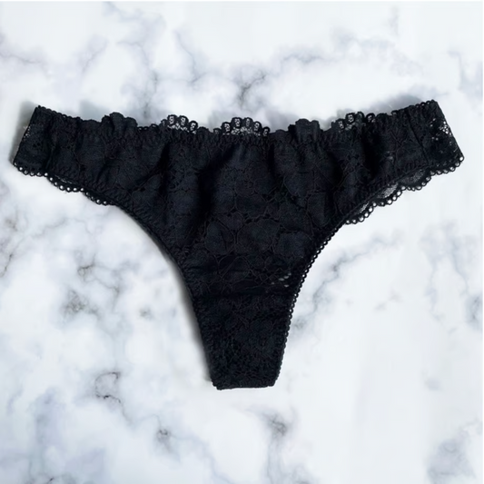 Peony Thong｜Black