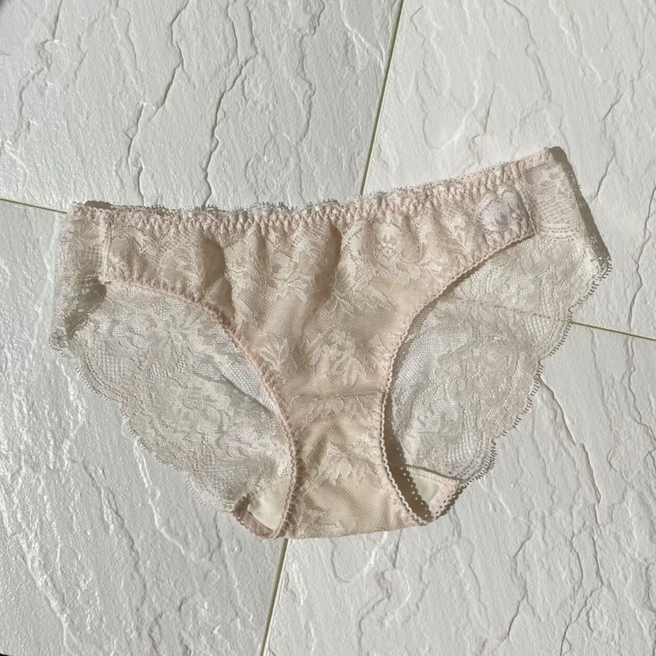 Lilac Vanilla Bikini
