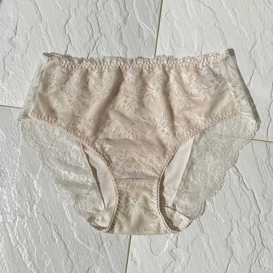 Lilac Vanilla High Waist Bikini