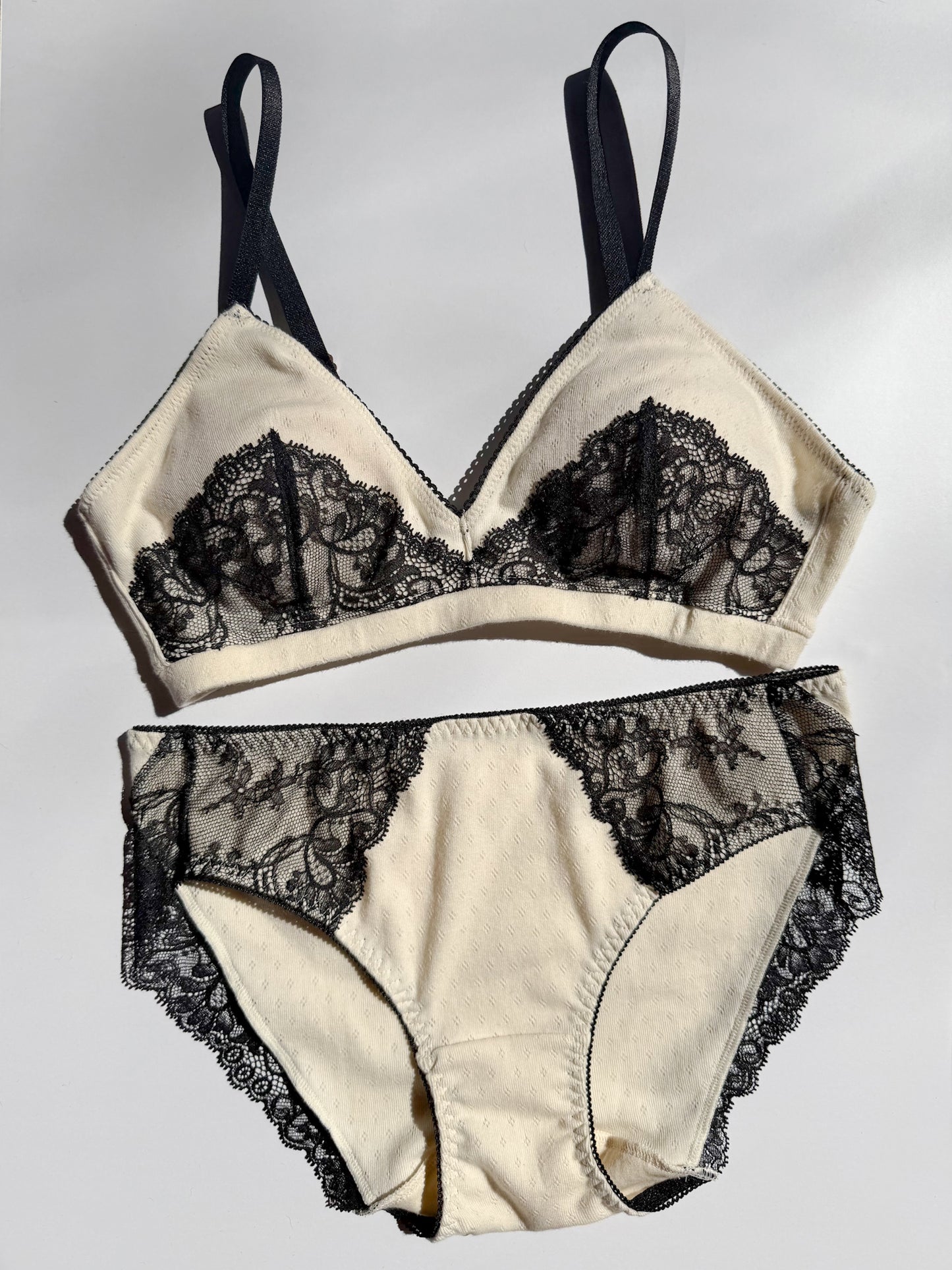Cotelia Bikini｜Ivory