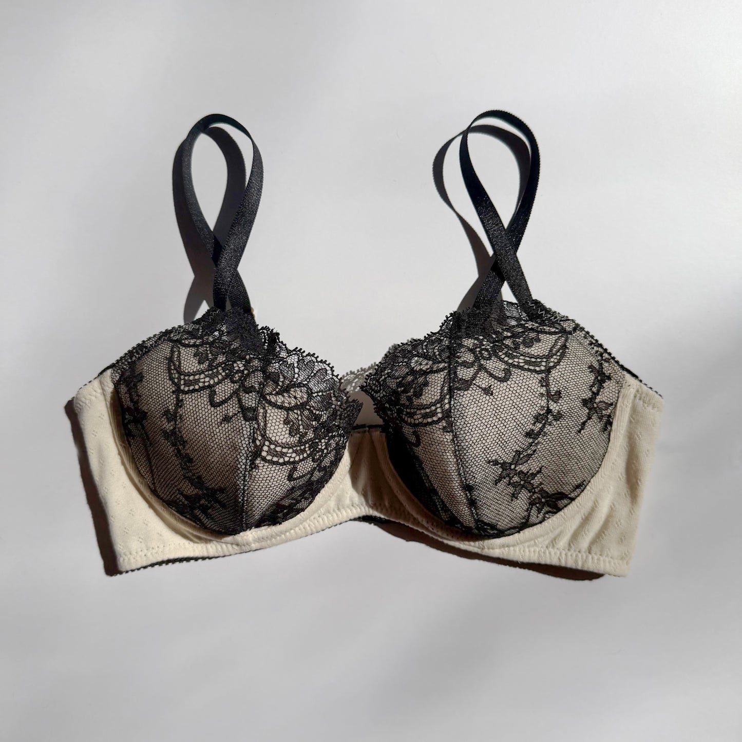 Cotelia  Underwire Bra | Ivory
