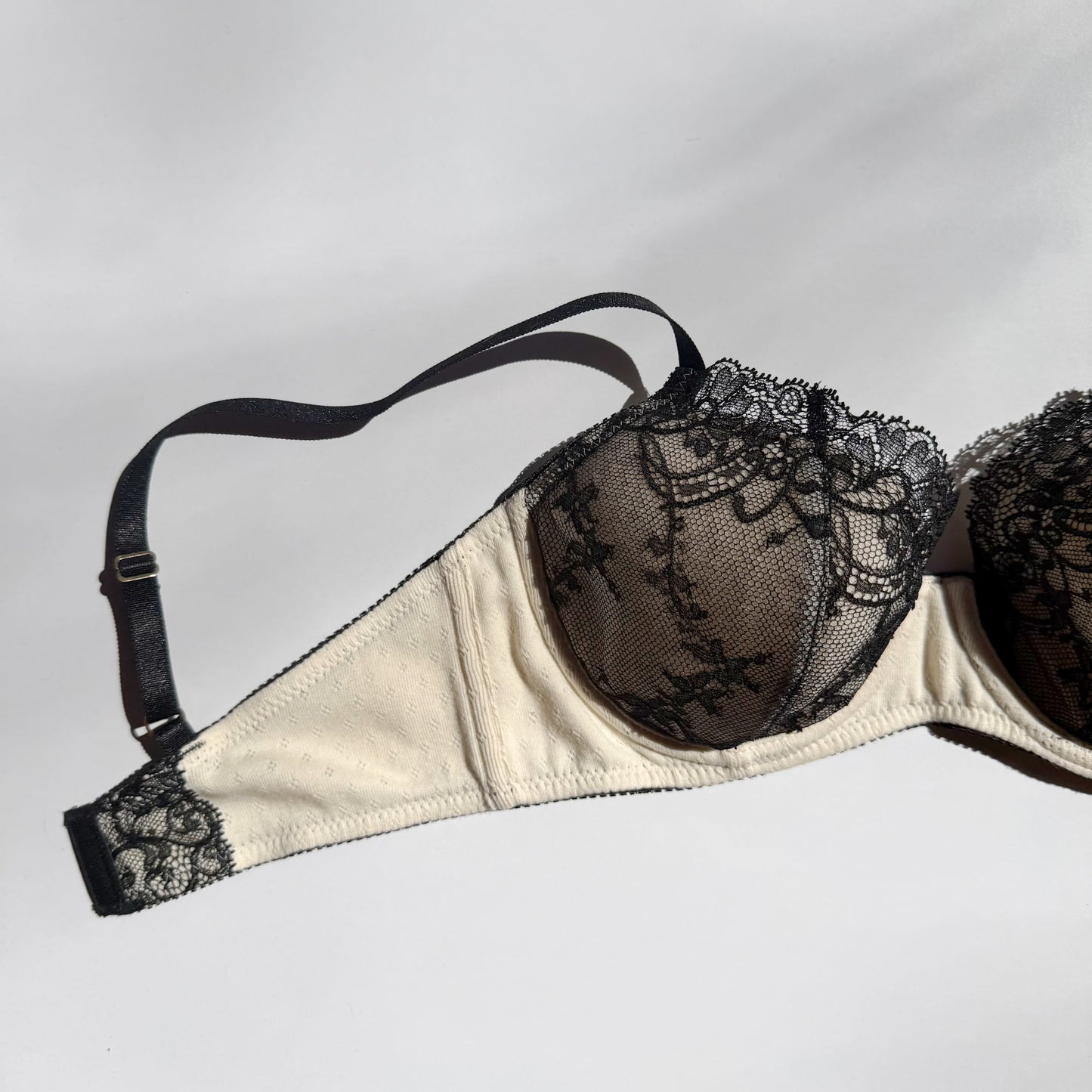 Cotelia  Underwire Bra | Ivory