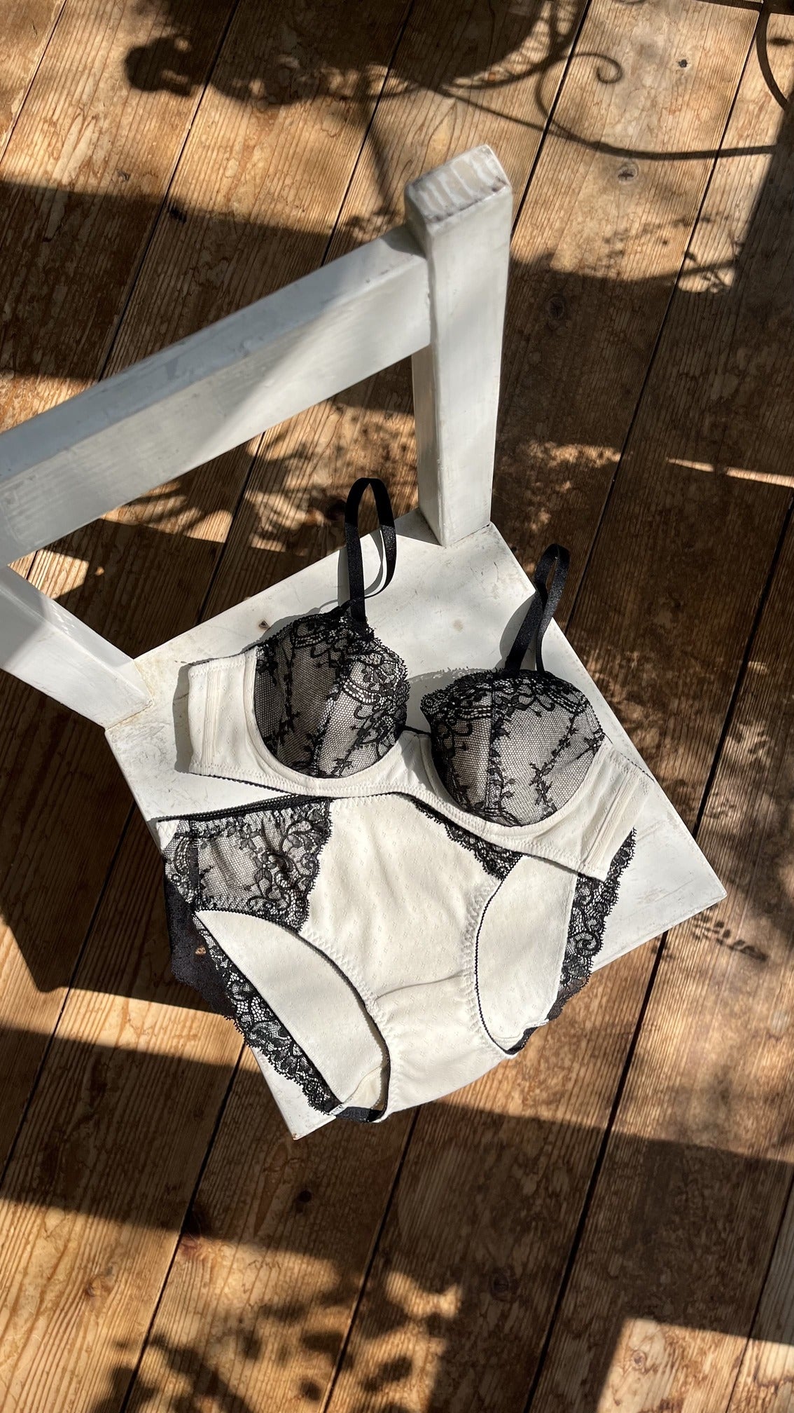 Cotelia  Underwire Bra | Ivory