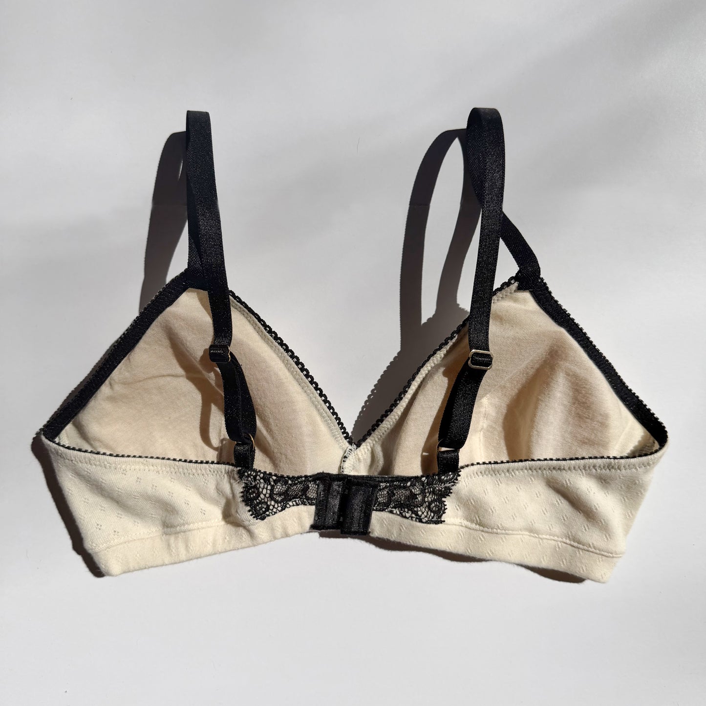 Cotelia Bralette｜Ivory