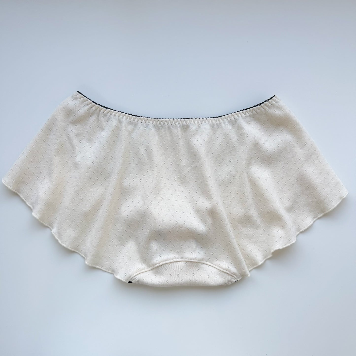 Cotelia Flare Pants｜Ivory