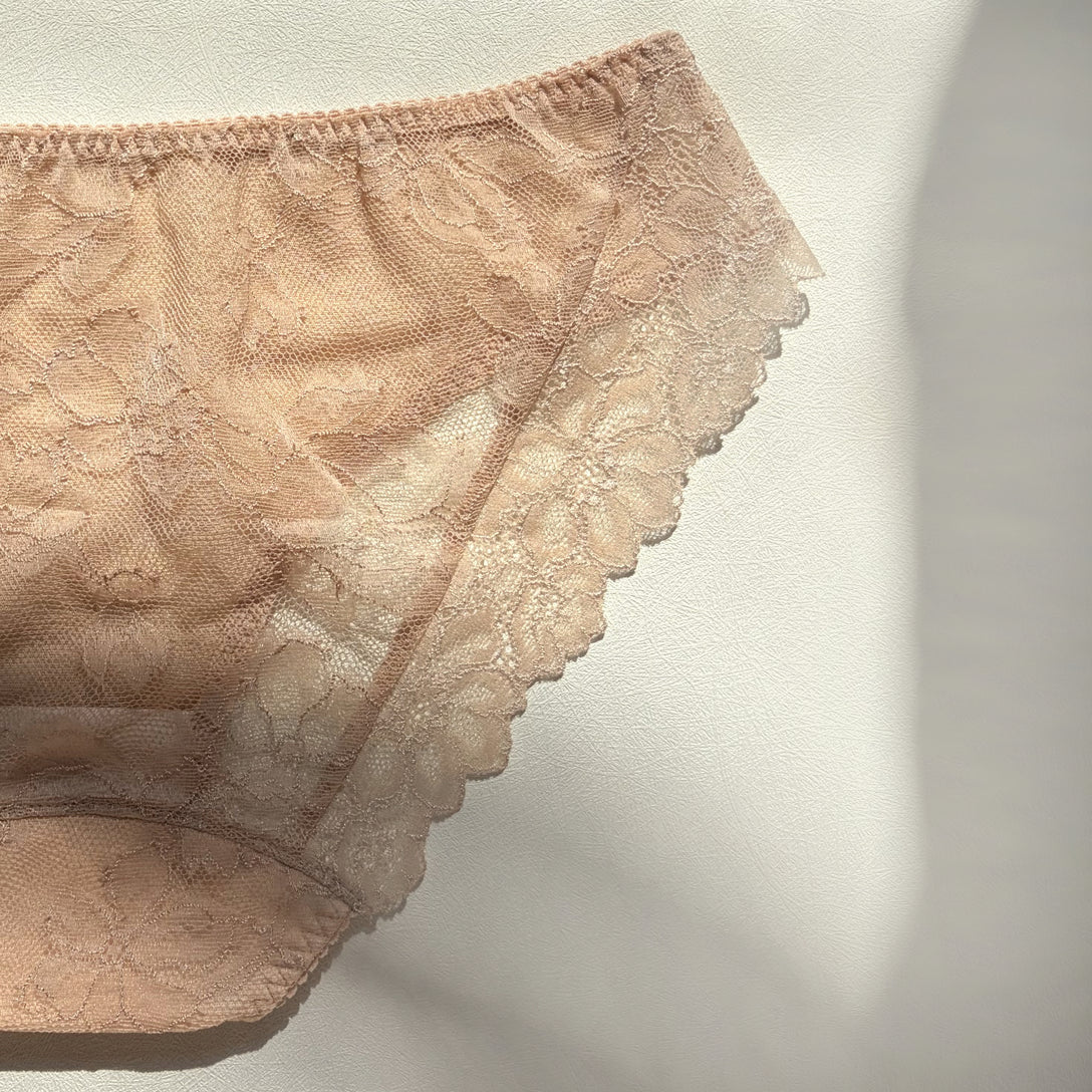 Ellis Bikini｜Sand Beige