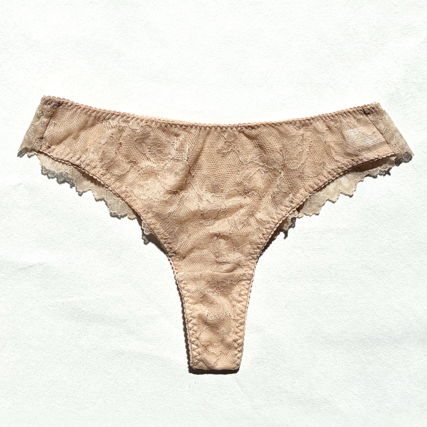 Ellis Thong｜Sand Beige