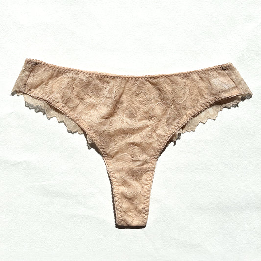 Ellis Thong｜Sand Beige
