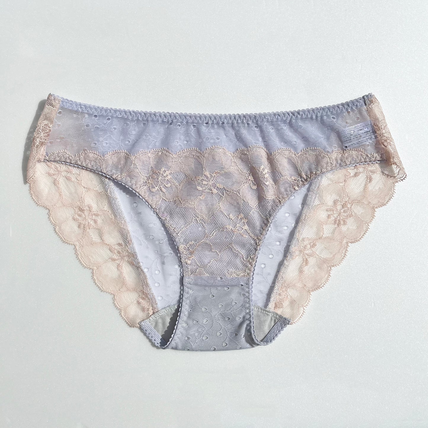 Jasmine Bikini｜Pale Blue
