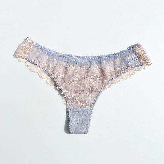 Jasmine Thong ｜Pale Blue