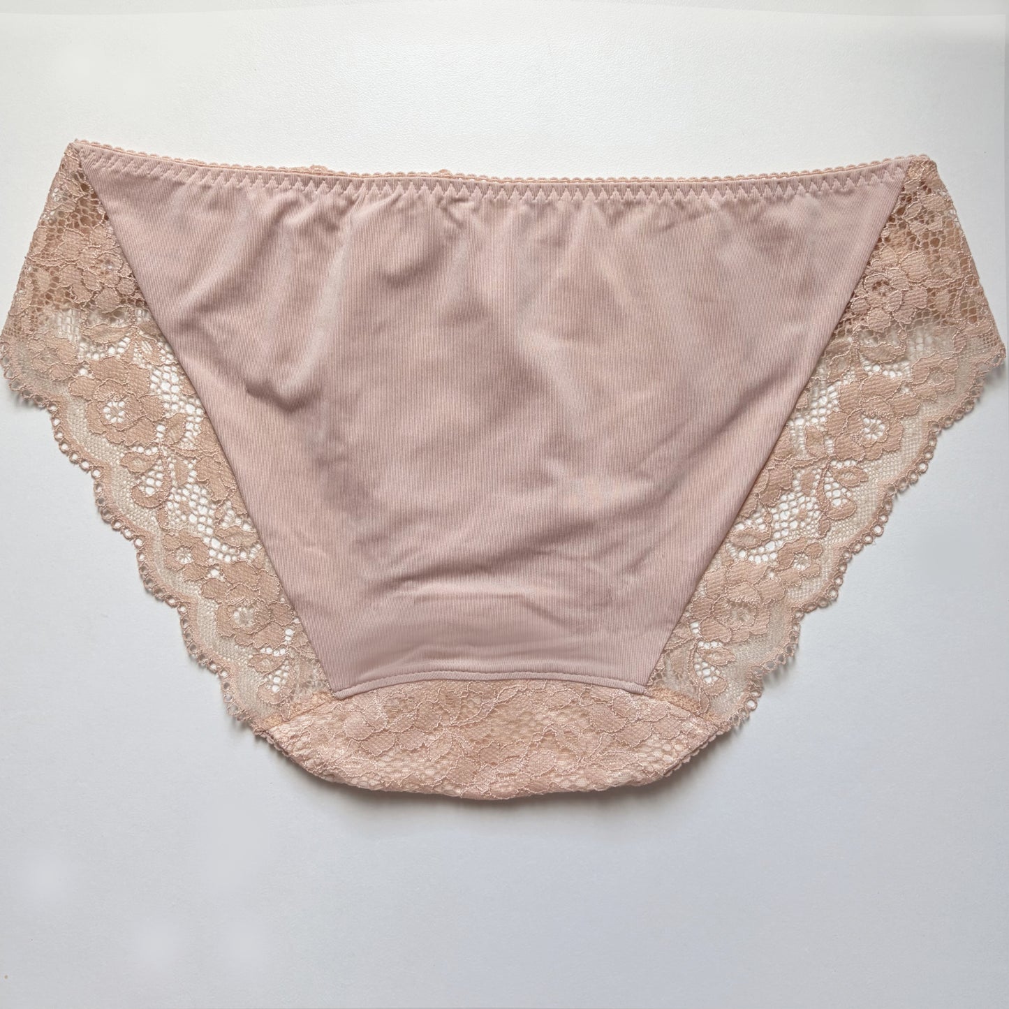 Peony Bikini | Pink Beige