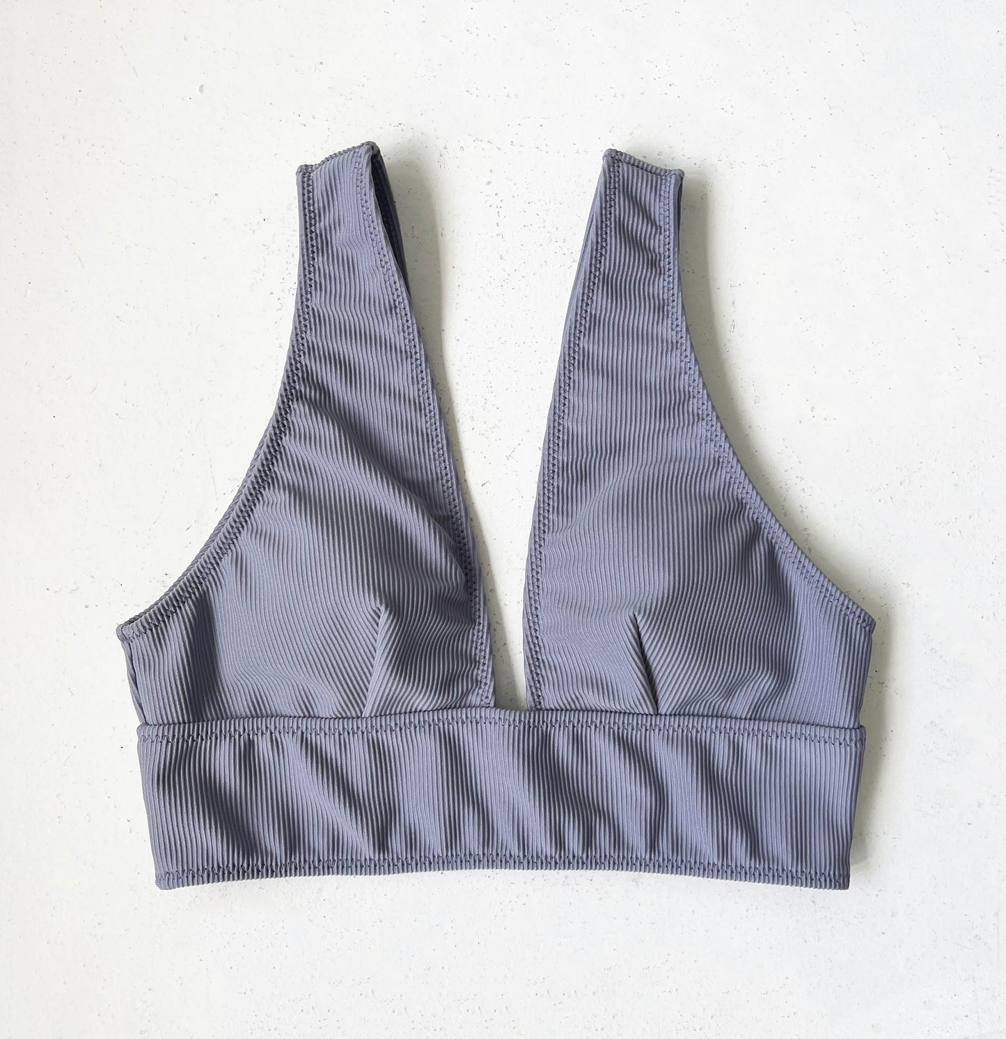 Swim Wear Tops｜Light Glay
