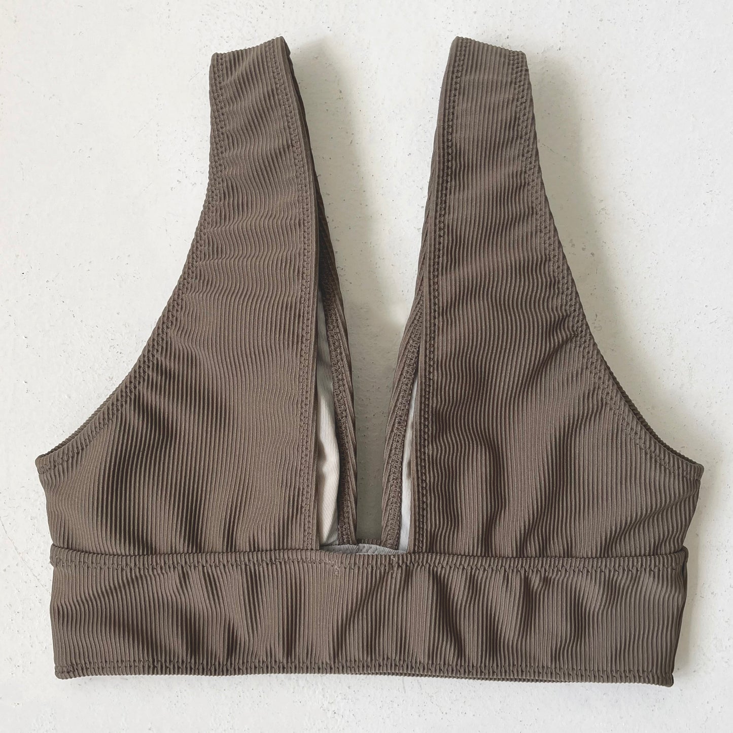 Swim Wear Tops｜Khaki