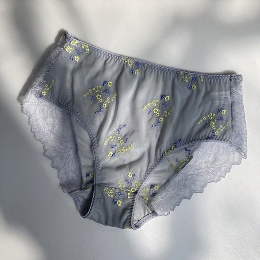 SALE Dream Garden High Waist Bikini