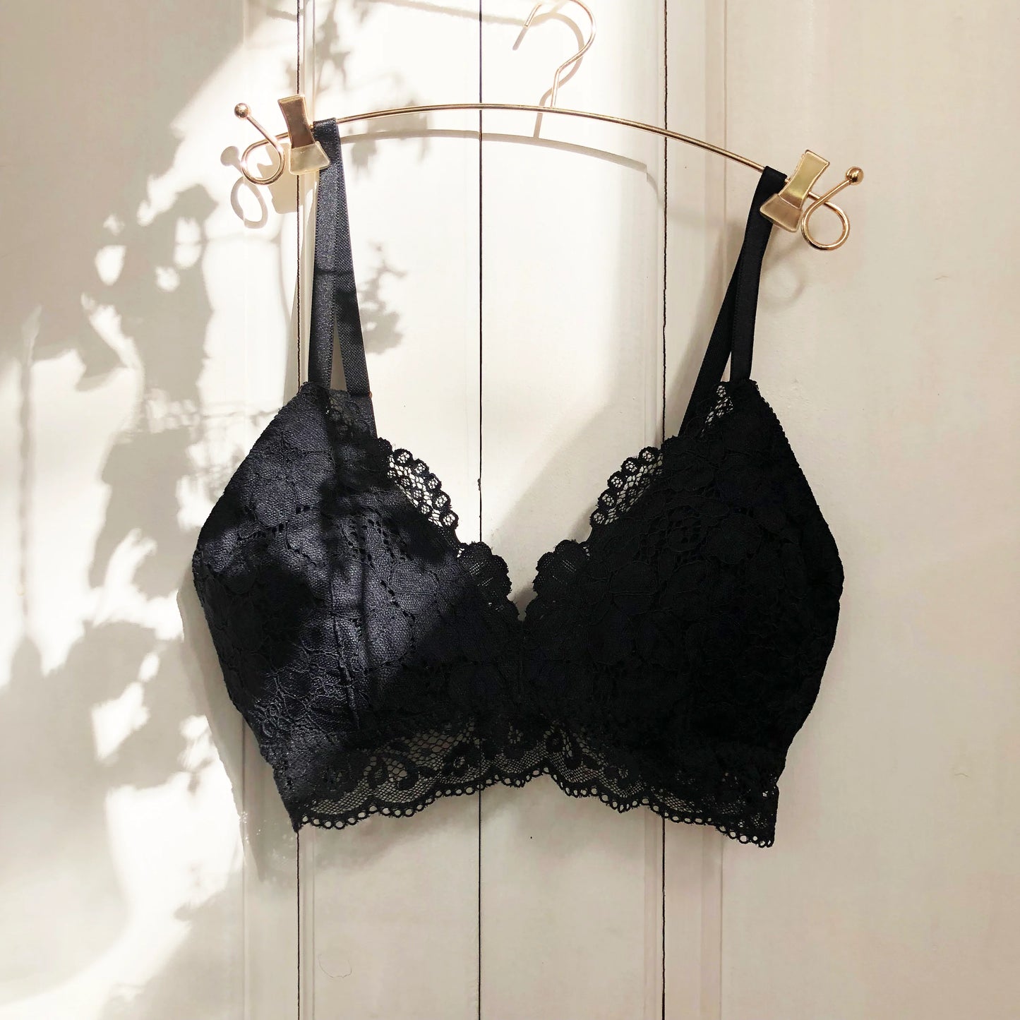 Peony Bralette｜Orange