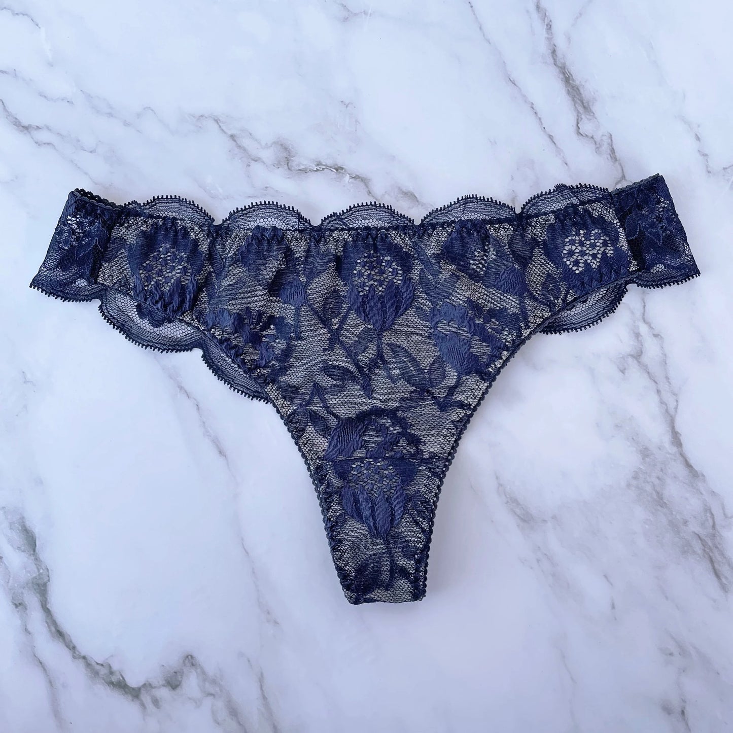 Protea Thong｜Navy