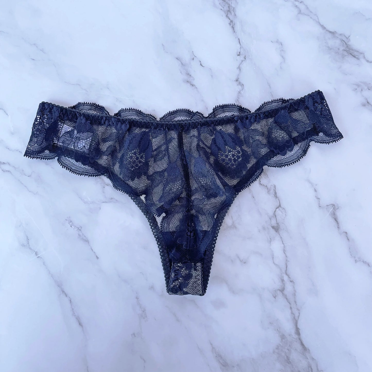 Protea Thong｜Navy