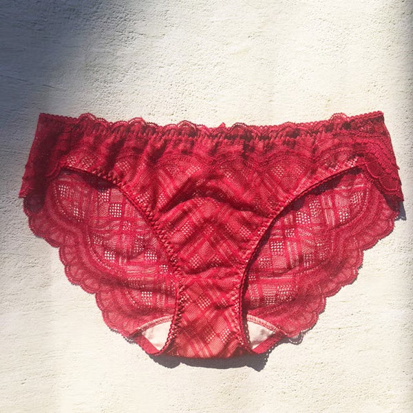 SALE Love Red Bikini