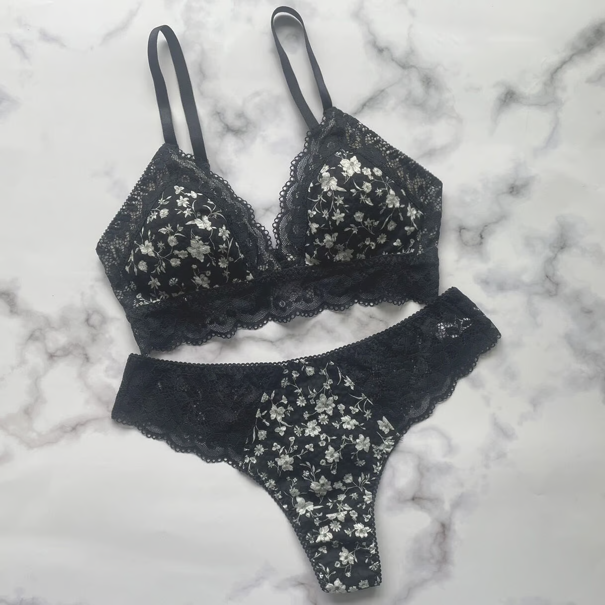 SALE Fairy Navy Thong