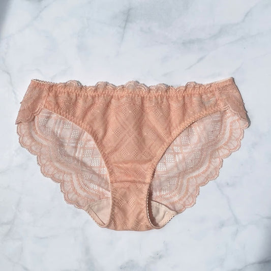 SALE Love Coral Pink Bikini