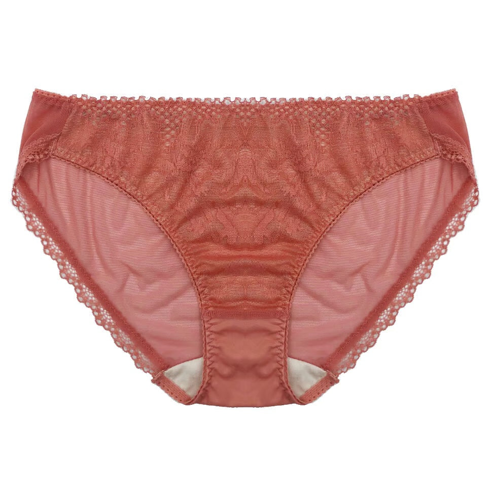 SALE Calla Lily Coral Bikini