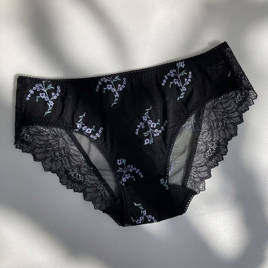 SALE Dream Garden Black Bikini
