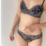 Poppy Navy Bikini