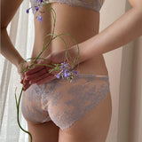 Poppy Lavender Bikini