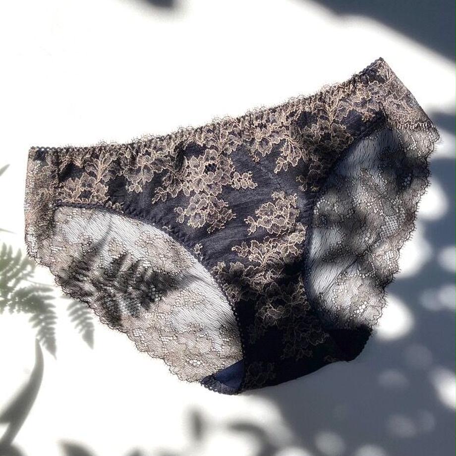 Poppy Navy Bikini