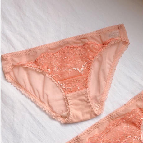SALE Aster Peach x Watermelon Bikini