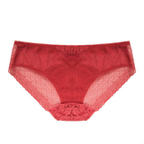 Plum Orange Bikini