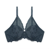Forest Green Underwire Bra