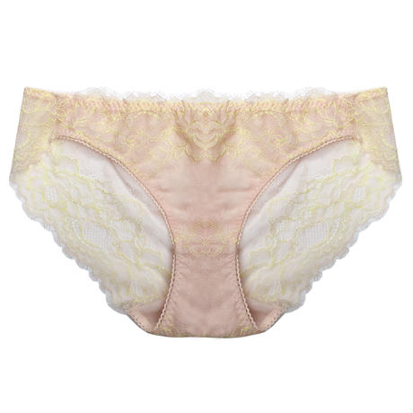 Peach Rose Pink Bikini