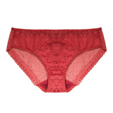 Plum Orange Bikini