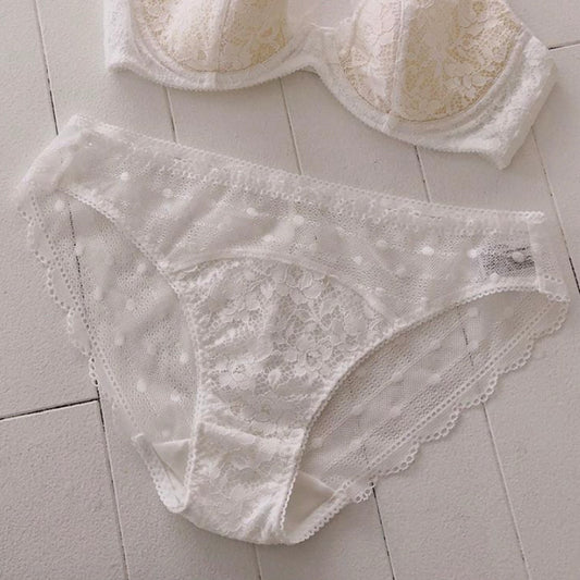 SALE Minty White Bikini White
